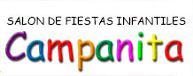 Salón de fiestas infantiles Campanita